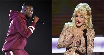 Stormzy’s breakdown of a Dolly Parton classic is amazing