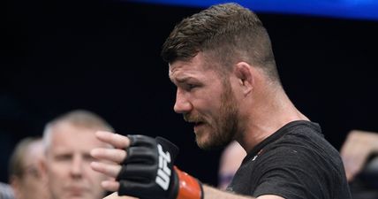 The perfect retirement fight for Michael Bisping has dawned on fight fans