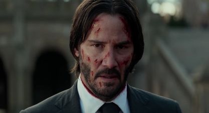 John Wick is officially getting a TV show – and Keanu Reeves is in