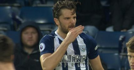 Jay Rodriguez to be reported to the FA over alleged remark to Gaetan Bong