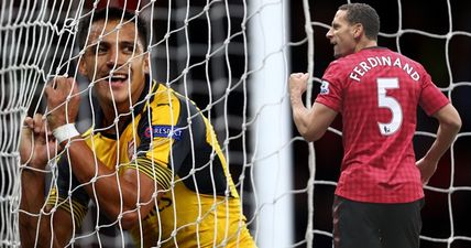 Rio Ferdinand shocks many with advice to Alexis Sanchez