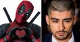 Ryan Reynolds sends Zayn Malik a cracking birthday message