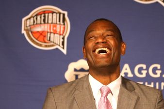 Dikembe Mutombo makes his predictions for this year’s NBA season