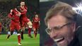 WATCH: Jürgen Klopp drops the f-bomb on live TV as he sums up Liverpool’s thrilling win