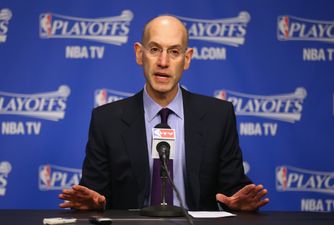 NBA Commissioner Adam Silver says he’s considering bringing more games to Europe