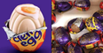 There’s an easier way to get a white chocolate Creme Egg if you’re quick