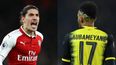 Hector Bellerin drops Twitter hint that Pierre-Emerick Aubameyang could be on his way to Arsenal