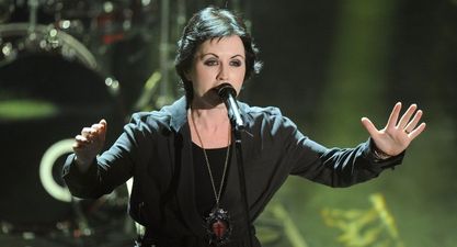 Dolores O’Riordan has died, aged 46