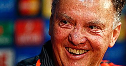 Louis van Gaal rejected the Belgium job for a ridiculously petty reason