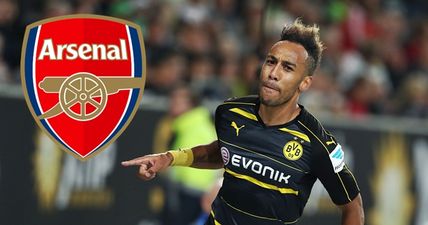 Arsenal could be about to sign Pierre-Emerick Aubameyang