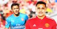 Gary Neville explains why we’ll see a different Alexis Sanchez at Man United than at Arsenal