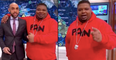 Big Narstie just presented the weather on Good Morning Britain and it was hilarious