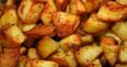 A Michelin-starred chef claims you can cook roast potatoes perfectly…in a microwave