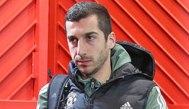 Mkhitaryan faces abuse from Manchester United fans for blocking Alexis Sanchez swap