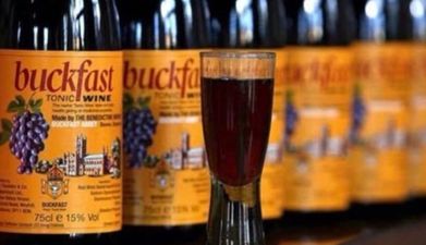 Buckfast drinkers were the victims of an unspeakable hoax