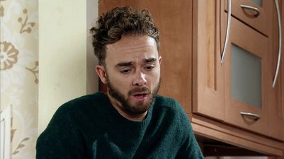 Corrie releases first look at David Platt sexual assault storyline