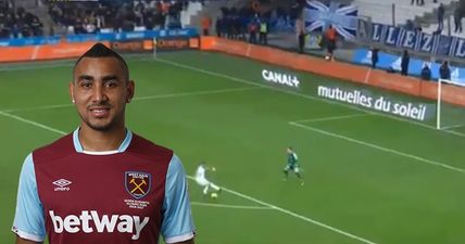 Ex-West Ham star Dimitri Payet forces goalkeeper off with outrageous piece of skill