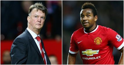 Anderson takes aim at “robotic” Louis van Gaal in revealing interview