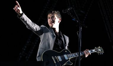 Arctic Monkeys look set to play a three-day festival that only costs £115