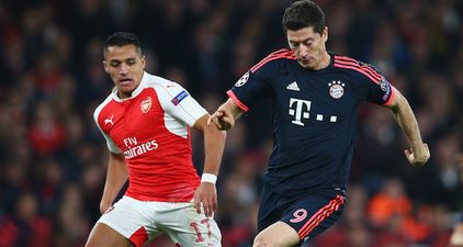 Bayern Munich pulled out of signing Alexis Sanchez for the same reason as Manchester City