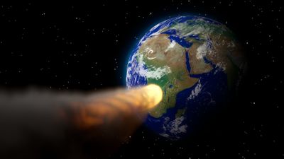 Gigantic ‘potentially hazardous’ asteroid to hurtle past Earth