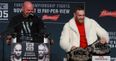 Dana White hints that he is in the process of stripping Conor McGregor of his title