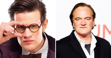 Former Doctor Who star Matt Smith to play murderous cult leader Charles Manson