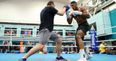 Here’s what really happened in that sparring session between Anthony Joshua and David Price