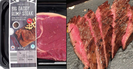 Aldi’s huge £4.99 ‘Big Daddy’ steak is finally out in stores