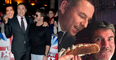 Simon Cowell and David Walliams have public spat over huge pay demand