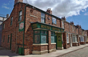 Corrie star accidentally revealed massive spoiler on live TV