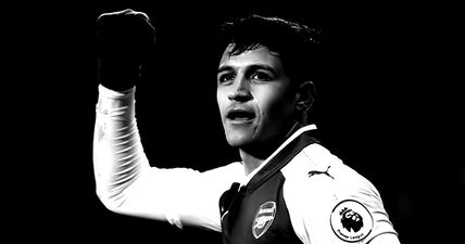 An Arsenal legend has ripped into Alexis Sanchez for his decision to join Manchester United