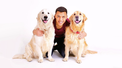 Exclusive interview with Alexis Sánchez’s dogs, Atom and Humber