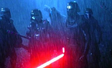 Star Wars director reveals why the Knights of Ren weren’t in The Last Jedi