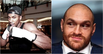 With licence reinstated, Tyson Fury may fight Anthony Joshua sooner than expected