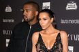 Kim Kardashian and Kanye West have just announced the name of their baby