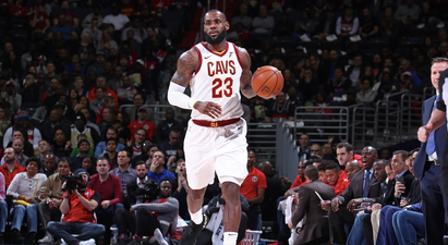 Most popular NBA jerseys announced, Lebron James tops the list