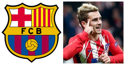 Barcelona issue statement regarding ‘secret pact’ with Antoine Griezmann