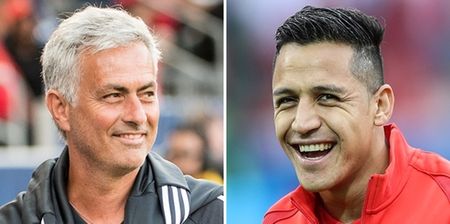 Jose Mourinho explains why Manchester United need Alexis Sanchez