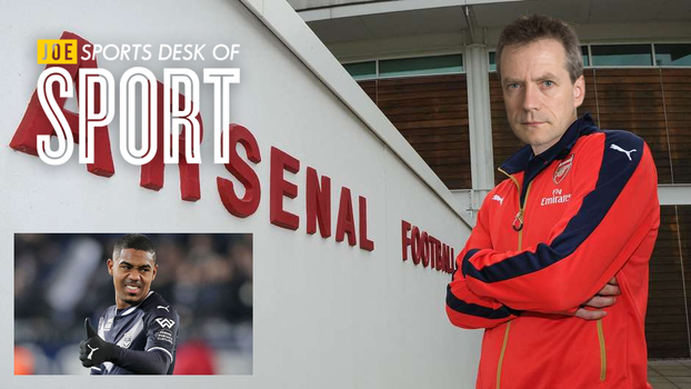 Arsenal fans furious as club accidentally sign 54-year-old accountant named Malcolm