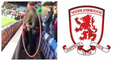 Middlesbrough fan arrested for urinating in goalkeeper’s water bottle