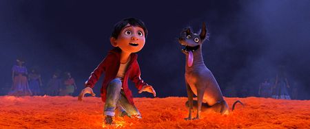 Coco has a scene that is sadder than the end of Toy Story 3 or the start of Up