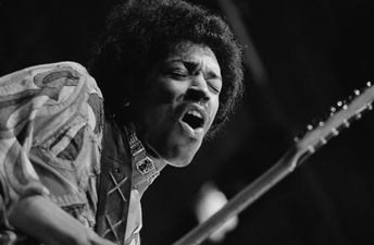 Jimi Hendrix never played air guitar! Plus other things we learned at the playback of his new album