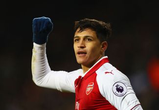 Alexis Sanchez moves to deny ‘false’ claims made about him in The Sun