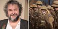 Peter Jackson is making a WWI documentary and it’s going to be shown on the BBC