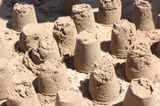 Man avoids paying rent by living in giant sand castle for 22 years