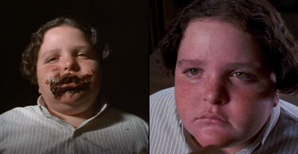 The actor who played Bruce Bogtrotter in Matilda looks completely different today