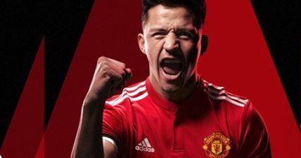 OFFICIAL: Alexis Sanchez joins Manchester United