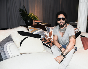 Lenny Kravitz is coming to the UK for the first time in three years