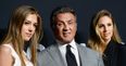 People are grossed out by Sylvester Stallone’s ‘inappropriate’ tweet about his young daughters